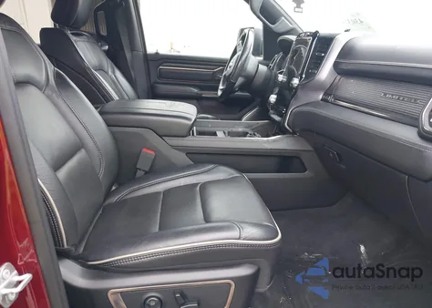 2021 Ram 1500 Limited 4X4 5'7 Box from USA, damaged, VIN 1C6SRFHT9MN504563